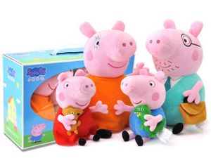 Plush toys